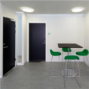 Lámpara AJ Munkegaard Louis Poulsen