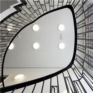 Lámpara AJ Munkegaard Louis Poulsen