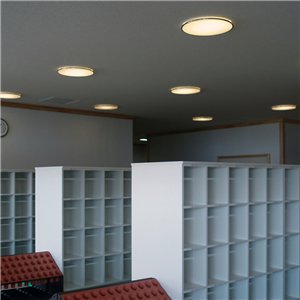 Lámpara AJ Munkegaard Louis Poulsen