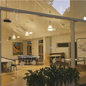 Lámpara AJ Munkegaard Louis Poulsen