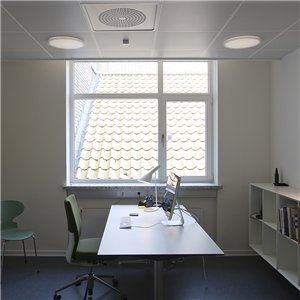 Lámpara AJ Munkegaard Louis Poulsen