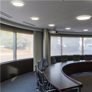 Lámpara AJ Munkegaard Louis Poulsen