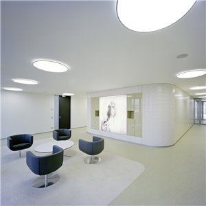 Lámpara AJ Munkegaard Louis Poulsen