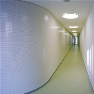 Lámpara AJ Munkegaard Louis Poulsen