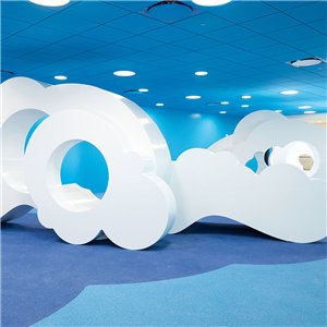 Lámpara LP Slim Round Empotrado Louis Poulsen