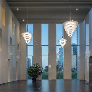 Lámpara Enigma Louis Poulsen