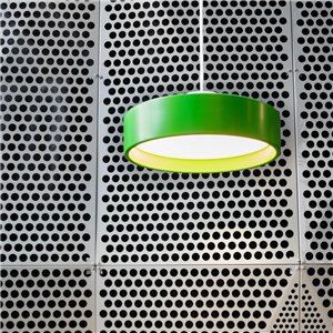 Lámpara LP Circle suspensión Louis Poulsen