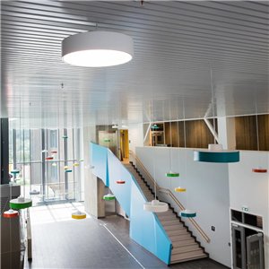 Lámpara LP Circle suspensión Louis Poulsen