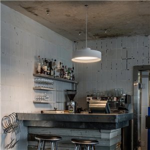 Lámpara LP Circle suspensión Louis Poulsen