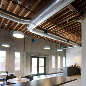 Lámpara LP Circle suspensión Louis Poulsen