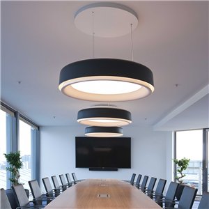 Lámpara LP Grand Suspendida Louis Poulsen