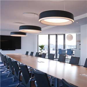 Lámpara LP Grand Suspendida Louis Poulsen