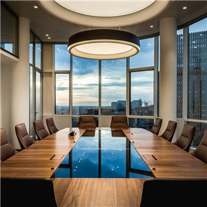 Lámpara LP Grand Suspendida Louis Poulsen