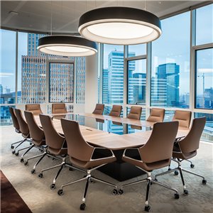 Lámpara LP Grand Suspendida Louis Poulsen