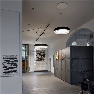 Lámpara LP Grand Suspendida Louis Poulsen