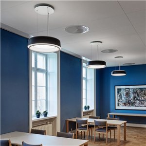 Lámpara LP Grand Suspendida Louis Poulsen