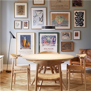 Lámpara LP Grand Suspendida Louis Poulsen