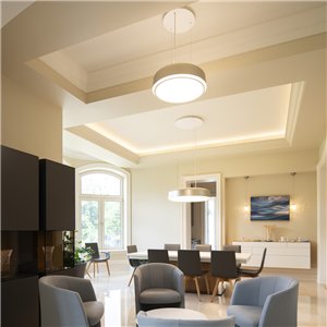 Lámpara LP Grand Suspendida Louis Poulsen