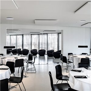 Lámpara LP Grand Suspendida Louis Poulsen