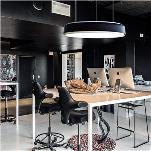 Lámpara LP Grand Suspendida Louis Poulsen