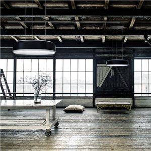 Lámpara LP Grand Suspendida Louis Poulsen