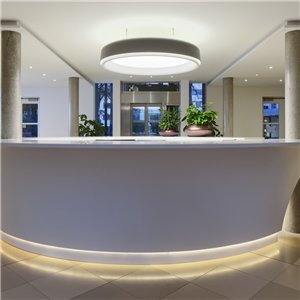 Lámpara LP Grand Suspendida Louis Poulsen