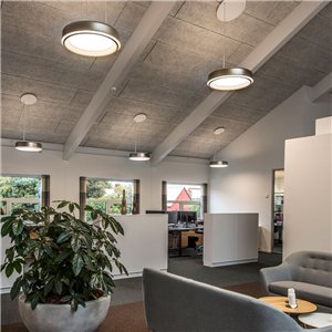 Lámpara LP Grand Suspendida Louis Poulsen