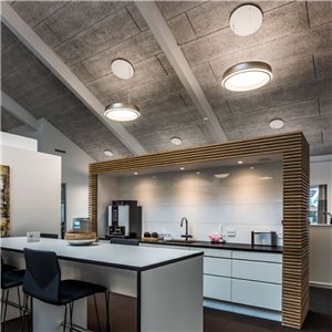 Lámpara LP Grand Suspendida Louis Poulsen