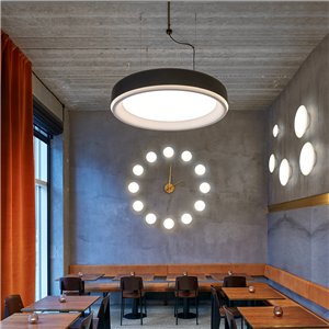 Lámpara LP Grand Suspendida Louis Poulsen