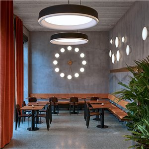 Lámpara LP Grand Suspendida Louis Poulsen