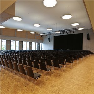 Lámpara LP Grand Suspendida Louis Poulsen