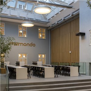 Lámpara LP Grand Suspendida Louis Poulsen