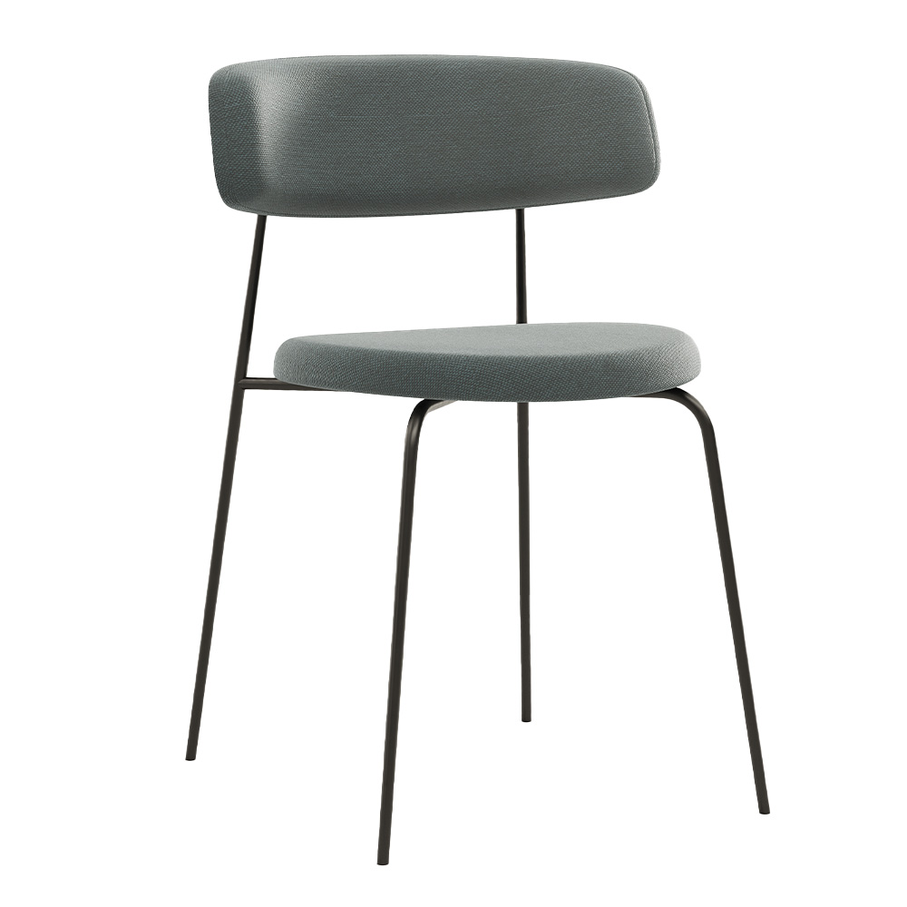 Silla Cover Metal Paul Rogers