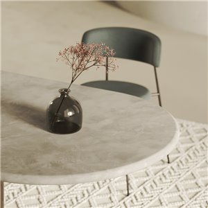 Silla Cover Metal Paul Rogers