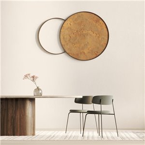 Silla Cover Metal Paul Rogers