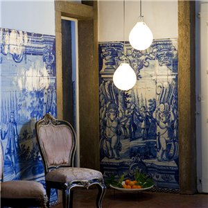 Lámpara Moser Louis Poulsen