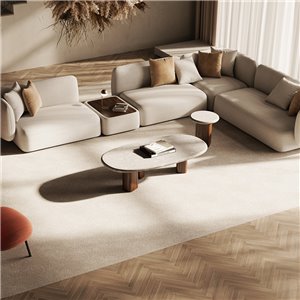 Mesa Auxiliar Pillar Paul Rogers