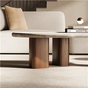 Mesa Auxiliar Pillar Paul Rogers