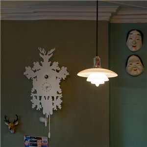 Lámpara PH 2/1 Suspendida Louis Poulsen