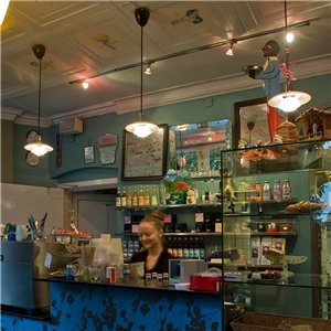 Lámpara PH 2/1 Suspendida Louis Poulsen