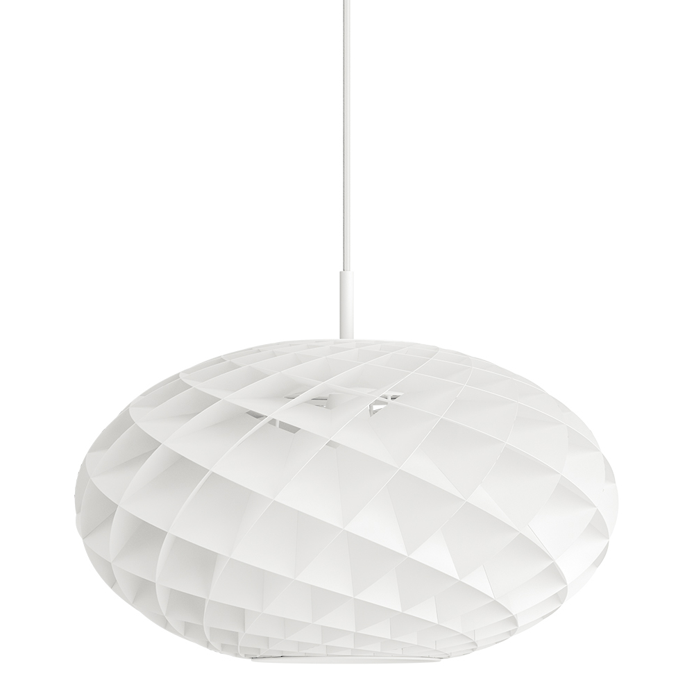 Lámpara Patera Oval Louis Poulsen