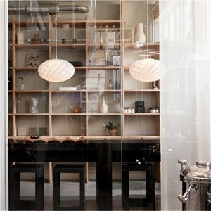 Lámpara Patera Oval Louis Poulsen