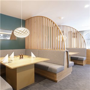 Lámpara Patera Oval Louis Poulsen