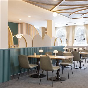 Lámpara Patera Oval Louis Poulsen