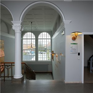 Lámpara PH 3/2 Academia Louis Poulsen