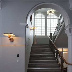 Lámpara PH 3/2 Academia Louis Poulsen