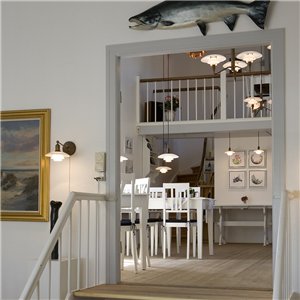 Lámpara PH 3/2 Academia Louis Poulsen