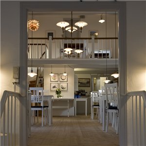 Lámpara PH 3/2 Academia Louis Poulsen