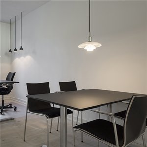 Lámpara PH 3/2 Suspendida Louis Poulsen