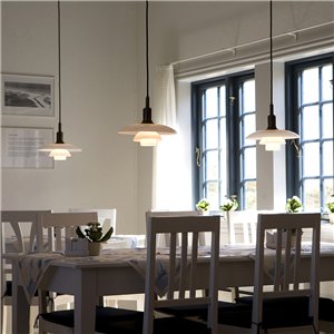 Lámpara PH 3/2 Suspendida Louis Poulsen